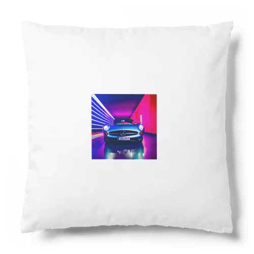 グラフィック車グッズ Cushion