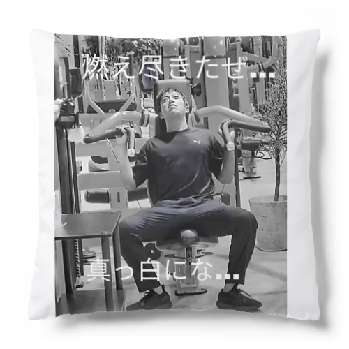 燃え尽きたヒロム Cushion