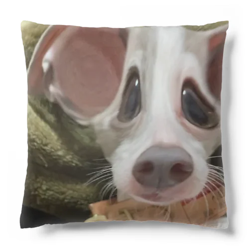 スピってる犬  Cushion