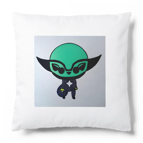 オシャレな宇宙人 Cushion