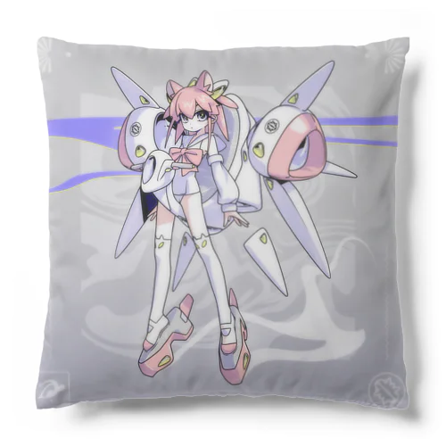 Qちゃん Cushion