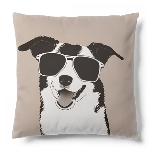 dandy dog 01 Cushion