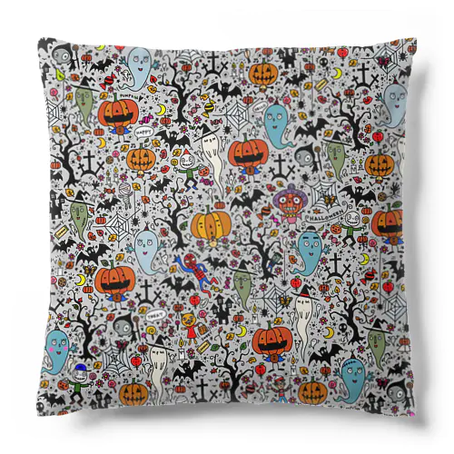 Happy Halloween! Cushion