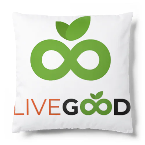 Live Good Swag Cushion