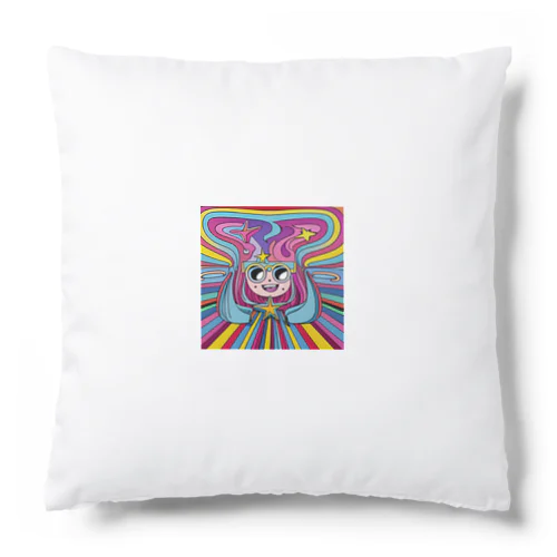 ファンキーちゃん Cushion