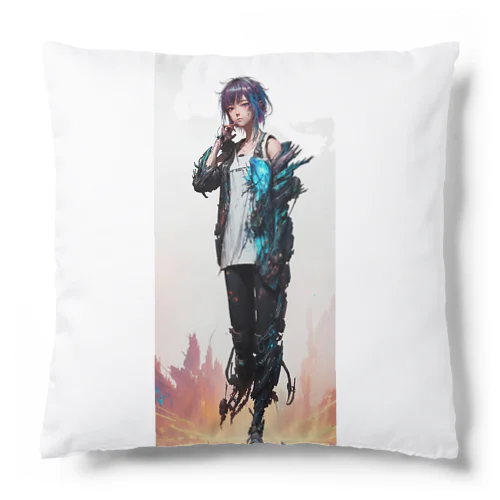 Android@L Cushion