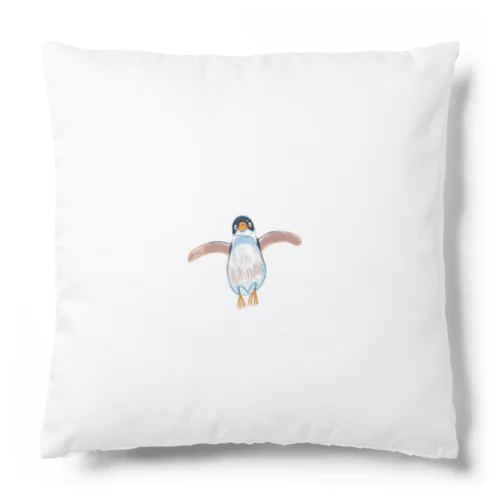 空飛ぶペンギン Cushion