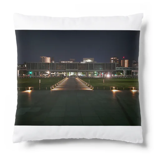 綺麗な夜景 Cushion