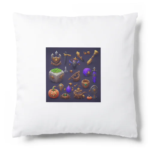 ハロウィンゲームアイテム Cushion