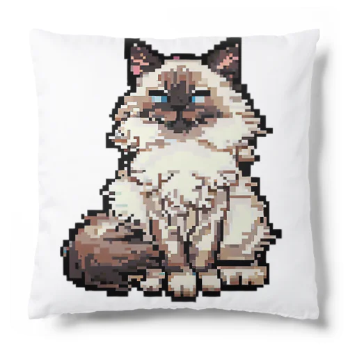 ラグドールどっとキャット Cushion