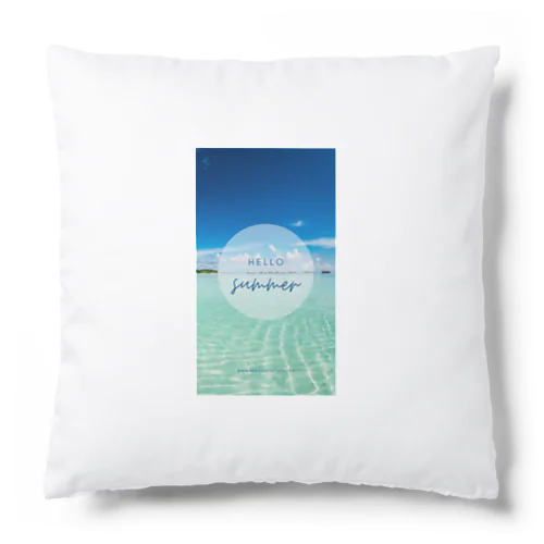 Summer  Cushion