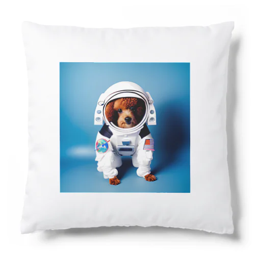 宇宙に連れてって Cushion