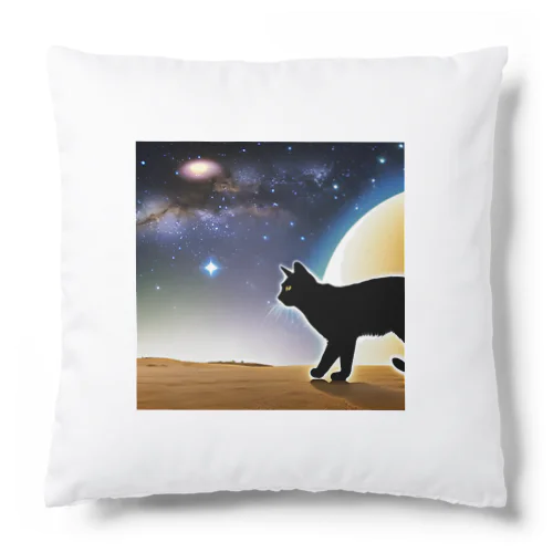 火星猫 Cushion