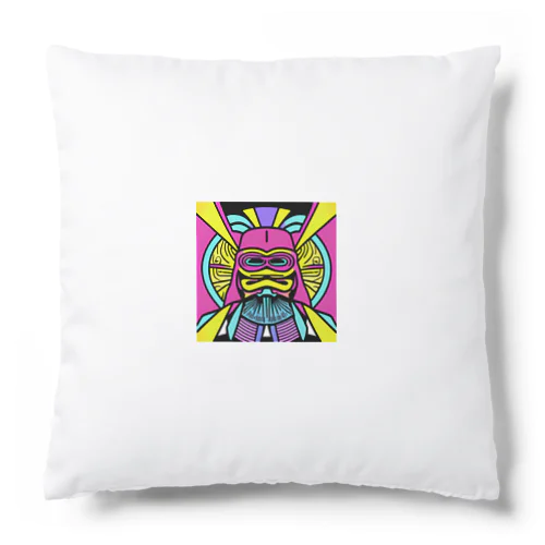 Samurai-1 Cushion