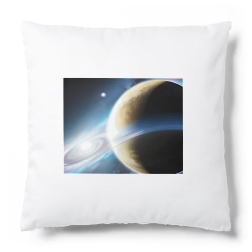 宇宙へGo!新人類誕生！ Cushion