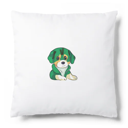 かわいい子犬 Cushion