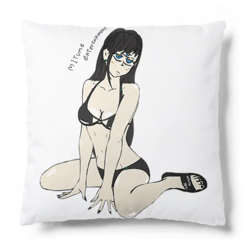 MITUMERU Girl 水着コレクション NO.1 Cushion