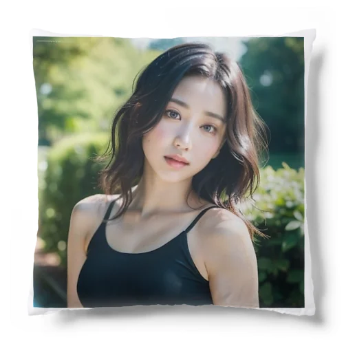 斎藤綾華 Cushion