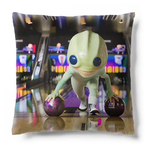 宇宙人シリーズ Cushion