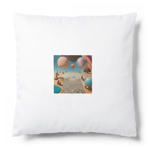 美しい景色 Cushion