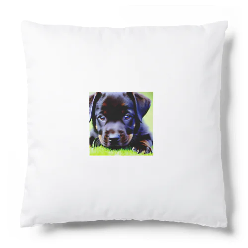 仔犬 Cushion