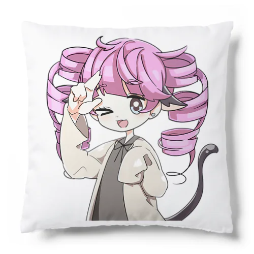 オリジナルキャラクター Cushion