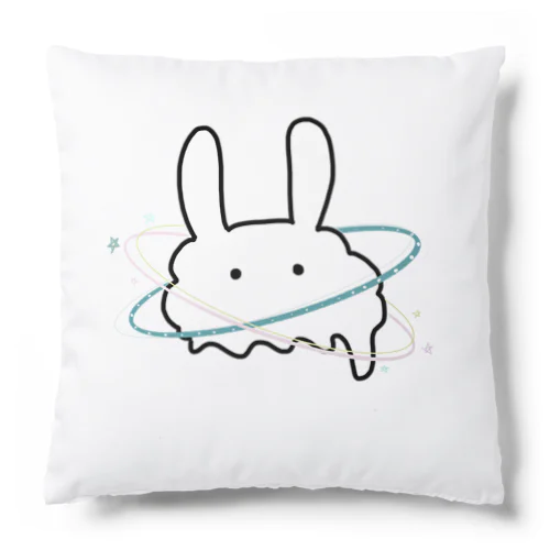 宇宙と兎 Cushion