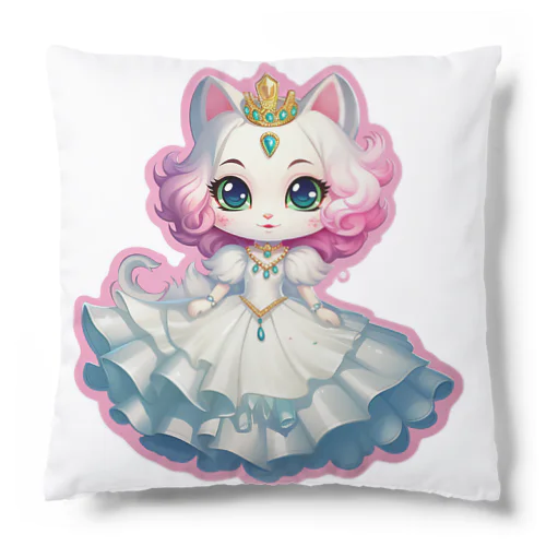 猫のプリンセス Cushion