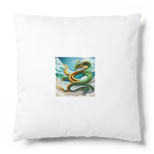 ベトナムの龍（Rồng） Cushion