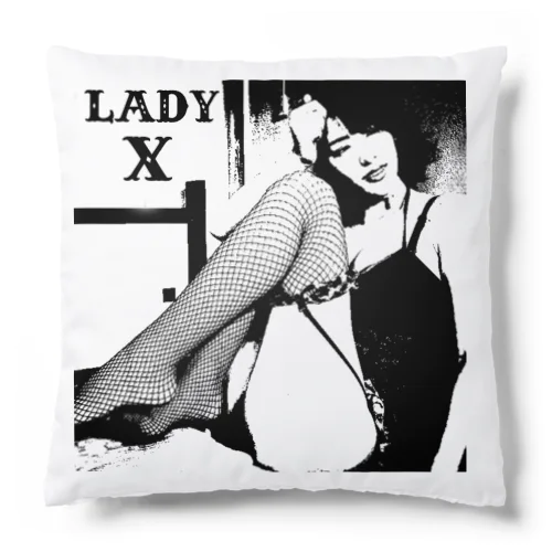 LADY X Cushion