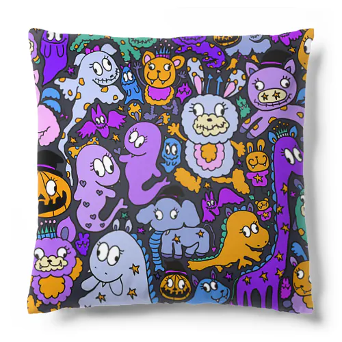 KAZOO Halloween Cushion