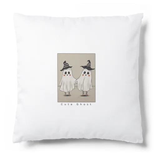 Cute Ghost Cushion