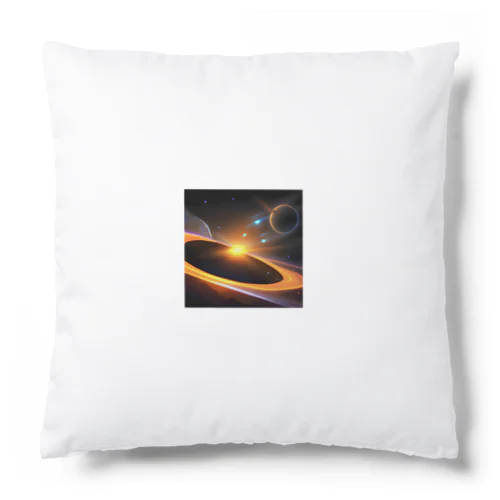 幻想的な宇宙 Cushion