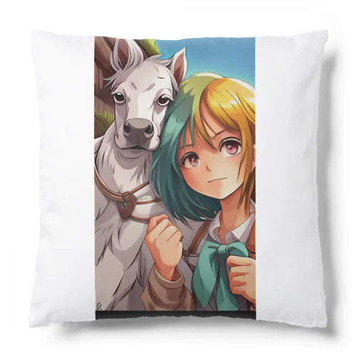 りおとダッシュ Cushion