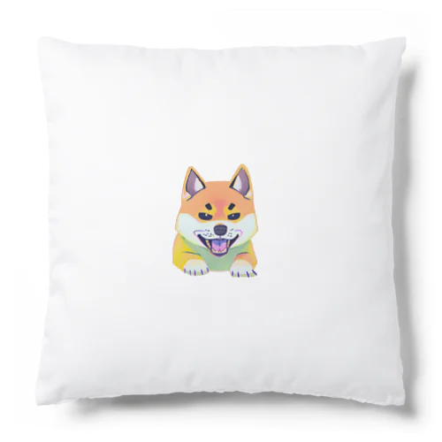 かっこいい柴犬くん Cushion