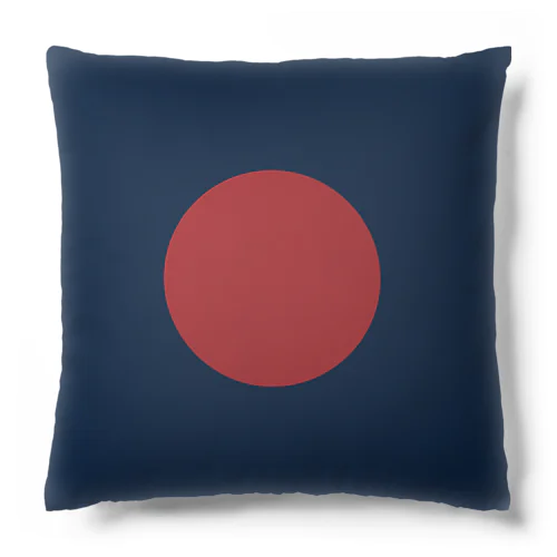 上杉謙信の馬標 Cushion