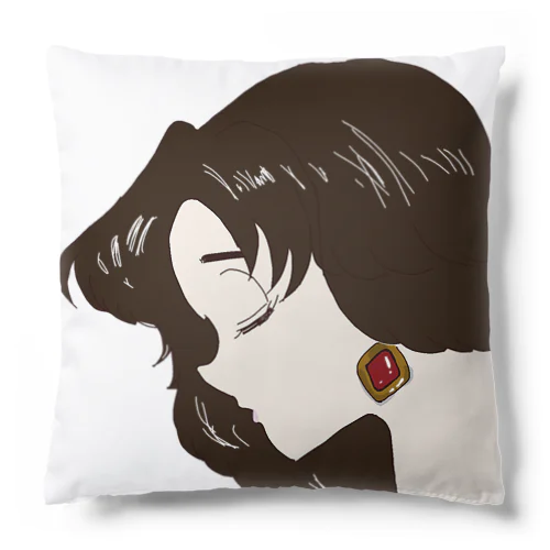 都市美少女 Cushion