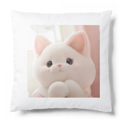 おねがいネコちゃん Cushion