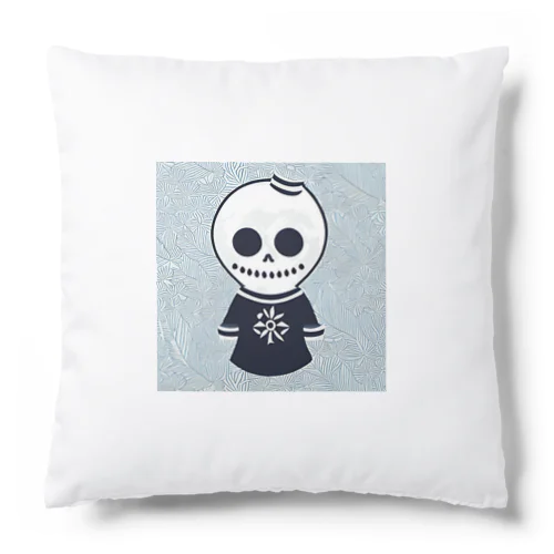 ガイコツくん Cushion