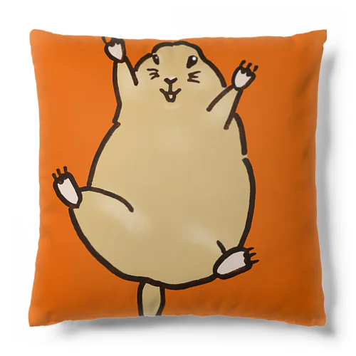 リチャードソンジリスのピー助 Cushion