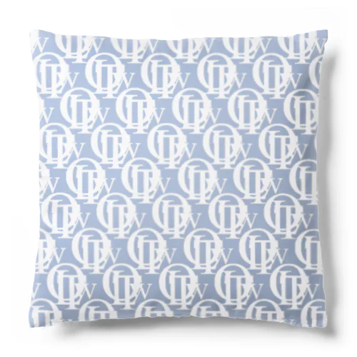 Otlw monogram Cushion