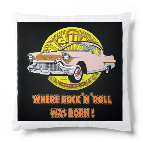 50’ｓ Ｒｏｃｋ＆Ｒｏｌｌ Cushion