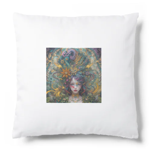 AI美女「森神」 Cushion