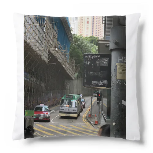 HONG KONG CENTRAL  Cushion