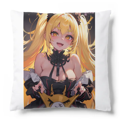 異世界美女デイス オリジナルグッズ Cushion