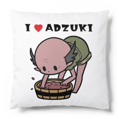 小豆洗い Cushion