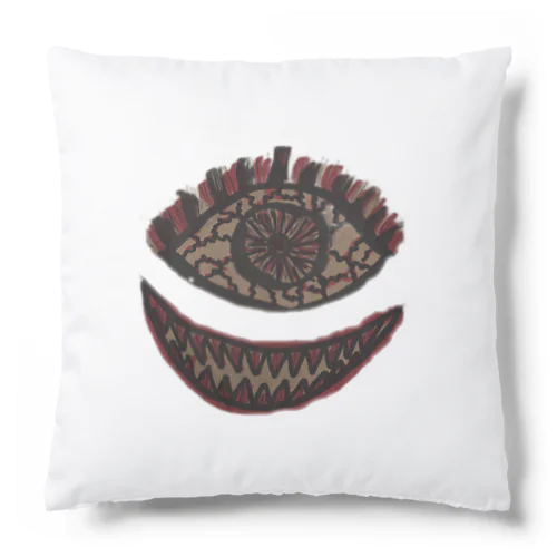 目玉（Medama）背景無し Cushion