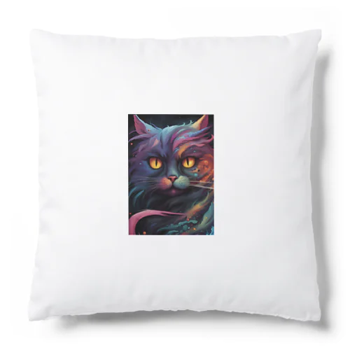 キャッツアイ Cushion