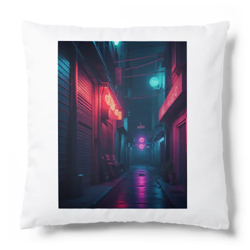 ネオンナイトグッズ Cushion