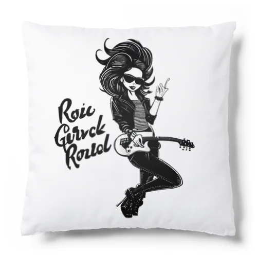 ROCKな女 Cushion